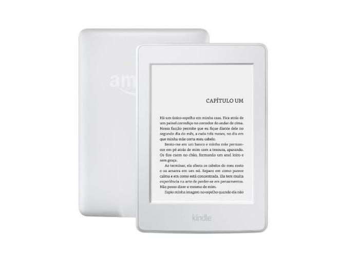 Kindle Branco